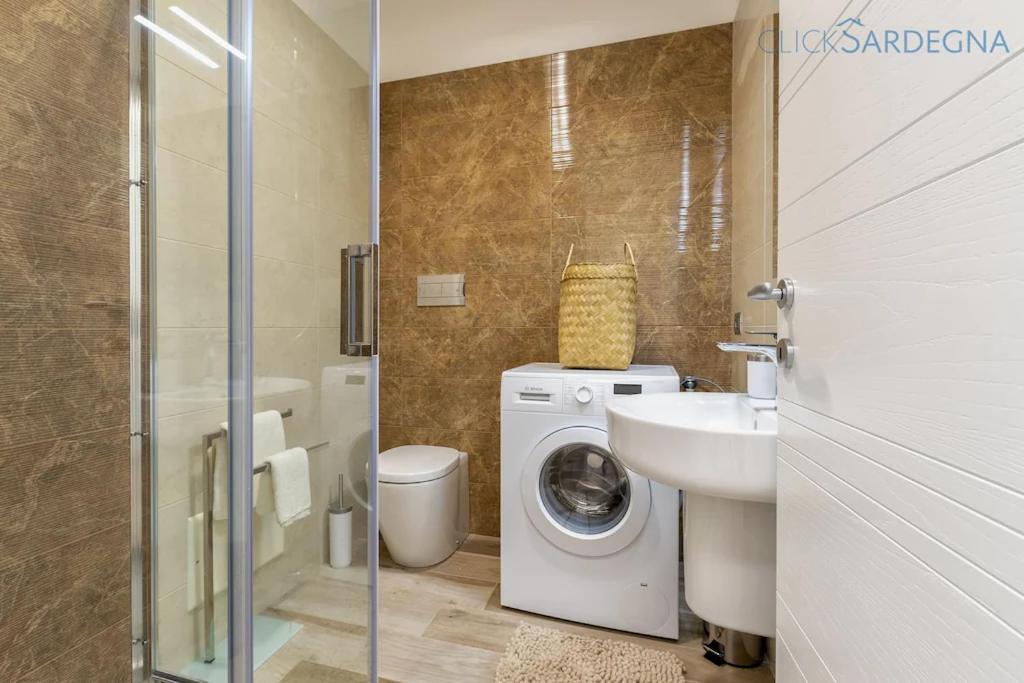 Residencia Vejademar 6 Posti Letto Con Vista Mare E Posto Auto Apartment